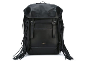 ジバンシィ ライダー フリンジ バックパック  GIVENCHY RIDER FRINGED BACKPACK