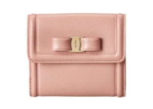 サルヴァトーレ フェラガモ ヴァラ コンパクト 財布  SALVATORE FERRAGAMO VARA COMPACT WALLET