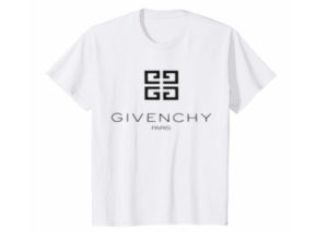 ジバンシィ Tシャツ  GIVENCHY T-SHIRT