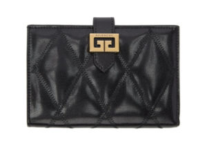 ジバンシィ GV３ 二つ折り 財布  GIVENCHY GV３ BIFOLD WALLET