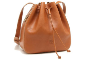 イルビゾンテ バケット ショルダー バッグ  IL BISONTE BUCKET SHOULDER BAG