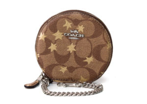 コーチ シグネチャー コインパース  COACH SIGNATURE COIN PURSE