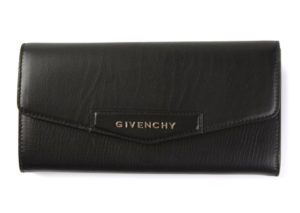 ジバンシィ アンティゴナ フラップ 長財布  GIVENCHY ANTIGONA FLAP LONG WALLET