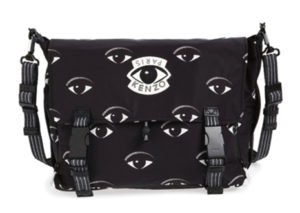 ケンゾー アイ メッセンジャー バッグ  KENZO EYES MESSENGER BAG