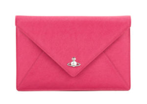 ヴィヴィアンウエストウッド エンベロープ バッグ  VIVIENNE WESTWOOD ENVELOPE BAG