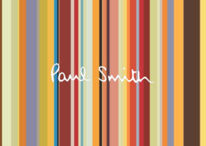 ポールスミス（PAUL SMITH）ってどんなブランド？