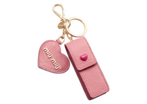 ミュウミュウ リップ ケース  MIU MIU LIP CASE