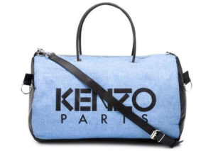 ケンゾー ボストン バッグ  KENZO BOSTON BAG