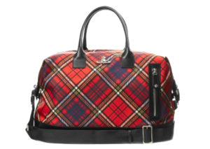 ヴィヴィアンウエストウッド マックアンドレアス ウィークエンダー バッグ  VIVIENNE WESTWOOD MCANDREAS WEEKENDER BAG