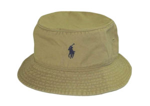 ラルフローレン 帽子  RALPH LAUREN HEADWEAR