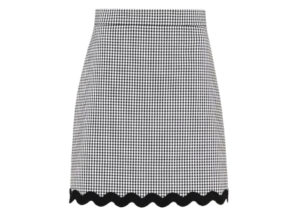 ミュウミュウ スカート  MIU MIU SKIRT