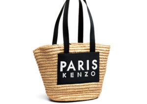 ケンゾー サマー バスケット トート バッグ  KENZO SUMMER BASKET TOTE BAG