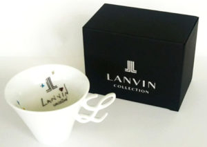 ランバン ノベルティ  LANVIN FREE GIFT