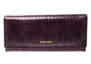 トムフォード コンチネンタル 財布  TOM FORD CONTINENTAL WALLET