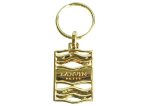 ランバン キーリング  LANVIN KEY RING