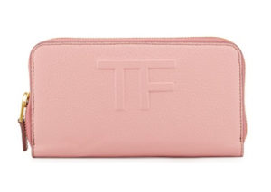 トムフォード ラウンドファスナー 長財布  TOM FORD ZIP AROUND LONG WALLET