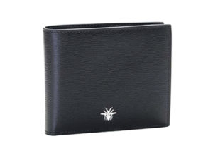 ディオールオム 二つ折り 財布  DIOR HOMME BIFOLD WALLET