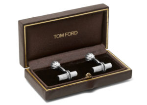 トムフォード カフスボタン  TOM FORD CUFFLINKS