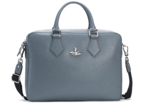 ヴィヴィアンウエストウッド ブリーフケース  VIVIENNE WESTWOOD BRIEFCASE