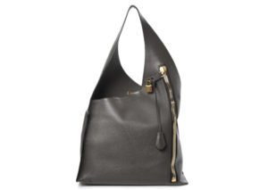 トムフォード アリックス ジップ ボーボー バッグ  TOM FORD ALIX ZIP HOBO BAG