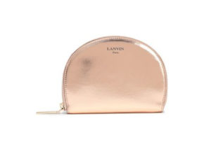 ランバン コインパース  LANVIN COIN PURSE