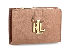 ラルフローレン コンパクト 財布  RALPH LAUREN COMPACT WALLET