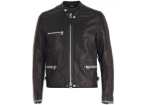 ランバン レザー ジャケット  LANVIN LEATHER JACKETS