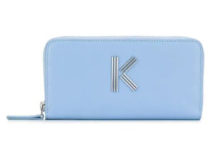 ケンゾー ラウンドファスナー 長財布  KENZO ZIP AROUND LONG WALLET