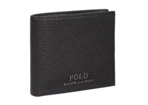 ラルフローレン 二つ折り 財布  RALPH LAUREN BIFOLD WALLET