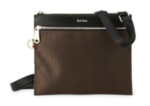 ポールスミス トラベル ストライプ ポケット サコッシュ  PAUL SMITH TRAVEL STRIPE POCKET SACOCHE