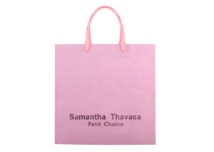 サマンサタバサ 付属品 ショップ袋