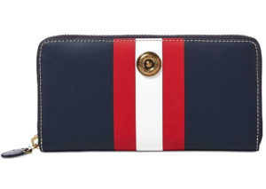 ラルフローレン ラウンドファスナー 長財布  RALPH LAUREN ZIP AROUND LONG WALLET