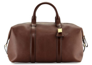 トムフォード バックリー ダッフル バッグ  TOM FORD BUCKLEY DUFFLE BAG