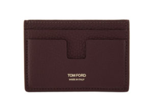 トムフォード カードケース  TOM FORD CARD CASE