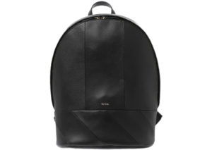 ポールスミス エンジェル ストライプ パッチワーク バックパック  PAUL SMITH ANGLE STRIPE PATCHWORK BACKPACK