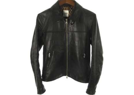 タケオキクチ レザージャケット  TAKEO KIKUCHI LEATHER JACKETS