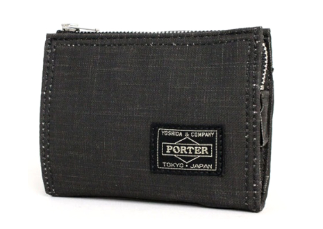 吉田カバン ポーター ダック コンパクト 財布  YOSHIDA KABAN PORTER DUCK COMPACT WALLET