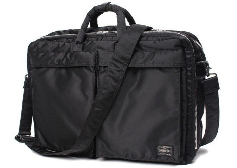 吉田カバン ポーター タンカー ３WAY ブリーフケース  YOSHIDA KABAN PORTER TANKER ３WAY BRIEFCASE