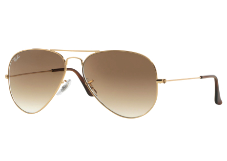 レイバン アビエイター グラディエント  Ray-Ban AVIATOR GRADIENT