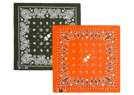 吉田カバン ポーター スタンド オリジナル バンダナ  YOSHIDA KABAN PORTER STAND ORIGINAL BANDANA