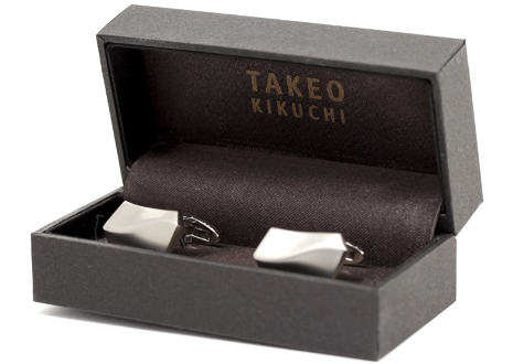 タケオキクチ カフスボタン  TAKEO KIKUCHI CUFFLINKS