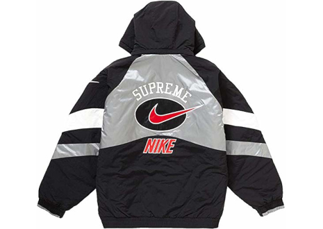 SPUREME（シュプリーム） × ナイキ スポーツ ジャケット（NIKE SPORT JACKET）