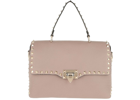 ヴァレンティノ ロックスタッズ ハンド バッグ  VALENTINO ROCKSTUD HAND BAG