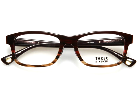 タケオキクチ アイウェア 高価買取