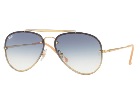 レイバン ブレイズ アビエイター  Ray-Ban BLAZE AVIATOR