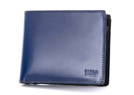 タケオキクチ 二つ折り 財布  TAKEO KIKUCHI BIFOLD WALLET