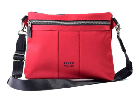 タケオキクチ サコッシュ バッグ  TAKEO KIKUCHI SACOCHE BAG