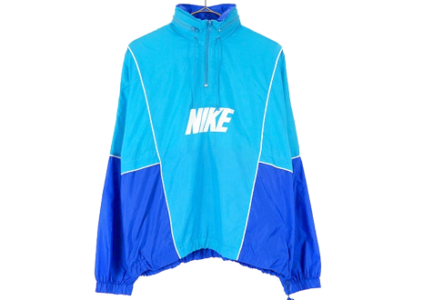 ナイキ ナイロンジャケット  NIKE NYLON JACKET