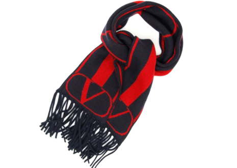 ヴァレンティノ マフラー  VALENTINO SCARF