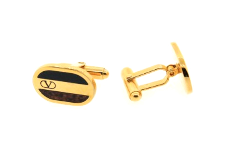 ヴァレンティノ カフスボタン  VALENTINO CUFFLINKS